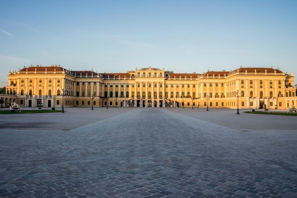 Schönbrunn Slot
